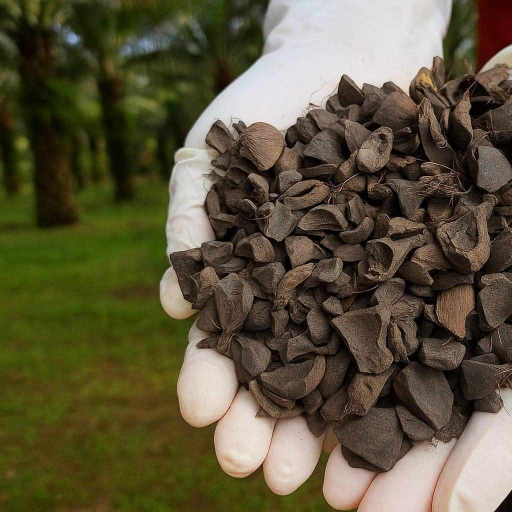 Palm Kernel Shell